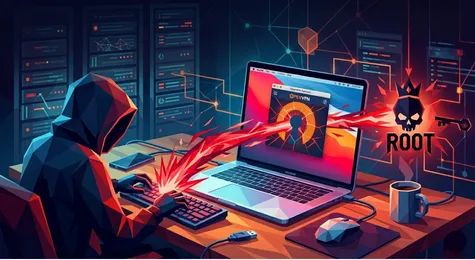 Falha crítica no OpenVPN Connect para macOS permite execução de comandos como root