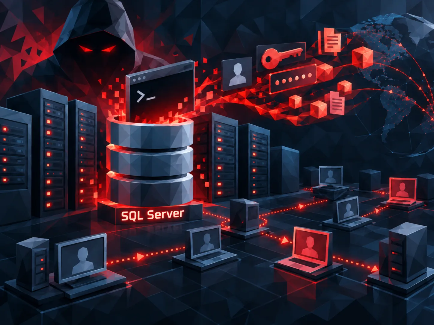 Ataque via SQL Server busca credenciais em ambiente ligado à Viva Aerobus